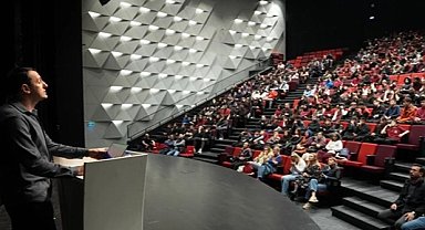 Denizli'de deprem ve afet yönetimi söyleşisi
