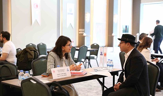 Denizlili firmalar ticaret müşavirleriyle birebir görüştü