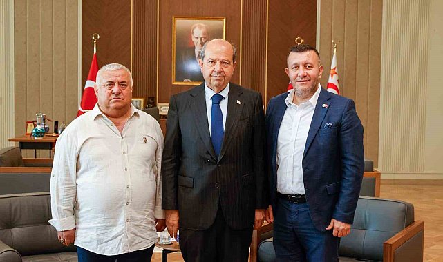 Denizlili iş adamları, KKTC ile ticari görüşmelere başladı