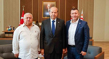 Denizlili iş adamları, KKTC ile ticari görüşmelere başladı