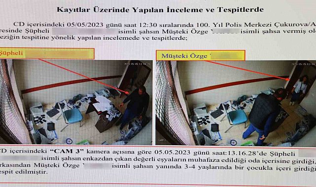 Depremde ölenlerin altınlarını zimmetine geçiren polis ihraç edildi