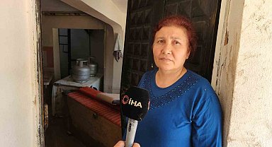 Depremden kaçarak sığındıkları yeni yuvalarında sel afetini yaşadılar