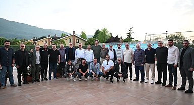 Derbent Spor'un 4 altyapı takımına 50 bin liralık destek