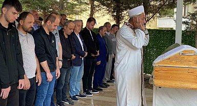 Derede boğulan çocuk son yolculuğuna uğurlandı