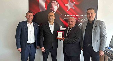 DESOB kurumlar arası ilişkileri geliştirmek için ziyaret turuna çıktı