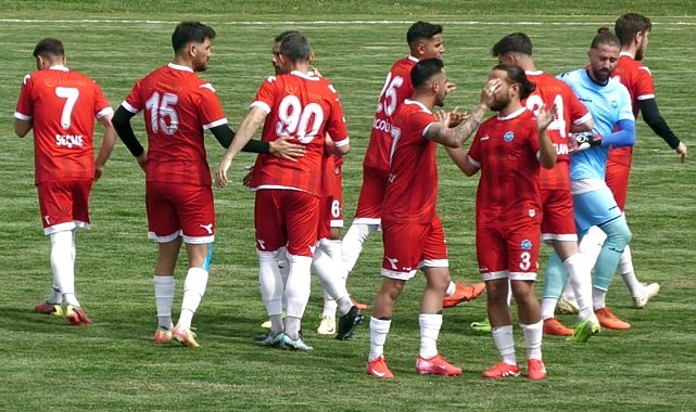 Develigücü'nde 'play-off' üzüntüsü