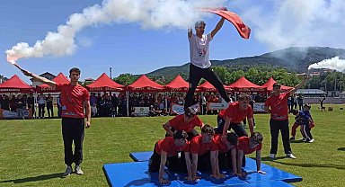 Devrek'te 19 Mayıs Bayramı etkinliği