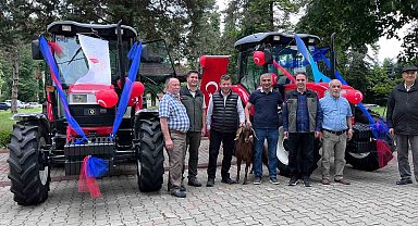 Devrek'te ORKÖY'den 32 aileye 7,2 milyon liralık destek
