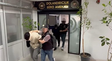 Devremülk dolandırıcılarına operasyon: 13 tutuklama