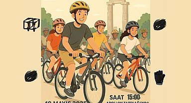 Didim'de Bisiklet Şenliği başlıyor