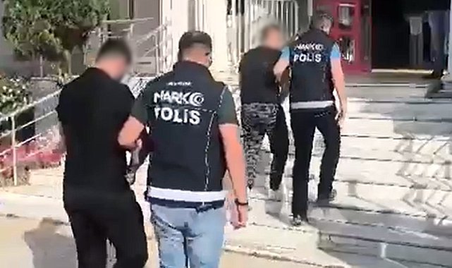 Didim'de narkotik ekipleri uyuşturucuya geçit vermedi