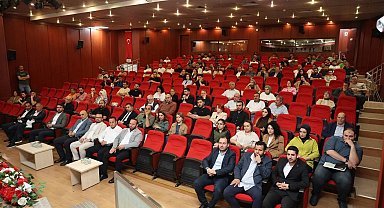 Dijital İmar Yönetim Sistemi'nin tanıtımı gerçekleştirildi