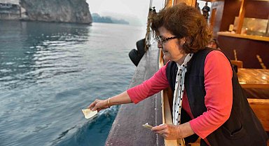 Dilekler, Akdeniz'in mavilikleriyle buluşacak