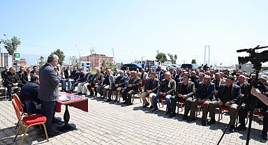 Diliskelesi'ne kültür merkezi kazandırılıyor