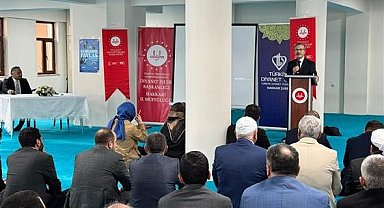 Din görevlilerine kurban ve yaz kursu eğitimi