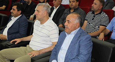 DİSİDER Başkanı Akbaş güven tazeledi