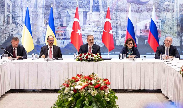 Dışişleri Bakanı Hakan Fidan: "Barış yolunda ilerlemek için fırsatı değerlendirmek zorundayız"
