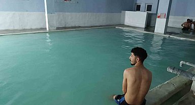 Diyadin Kaplıcaları şifa arayanların uğrak noktası