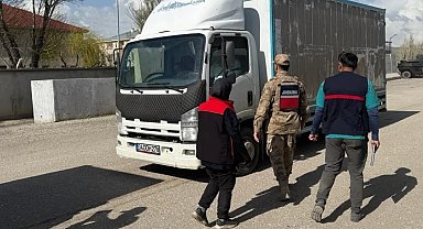 Diyadin'de kurban bayramı öncesi hayvan denetimleri artırıldı