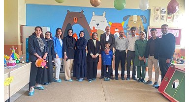 Diyadin'de okuma bayramı coşkusu