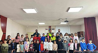 Diyadin'de "Bir kural, bir ömür" etkinliği düzenlendi