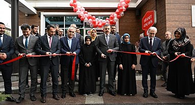 Diyanet genç ofis açıldı