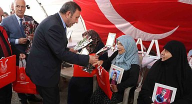Diyarbakır Aile ve Sosyal Hizmetler İl Müdürlüğünden Diyarbakır annelerine ziyaret