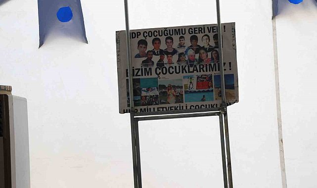 Diyarbakır anneleri 2019'dan beri evlat nöbetinde