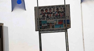 Diyarbakır anneleri 2019'dan beri evlat nöbetinde