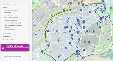 'Diyarbakır Gezi Rehberi' dijital ortamda