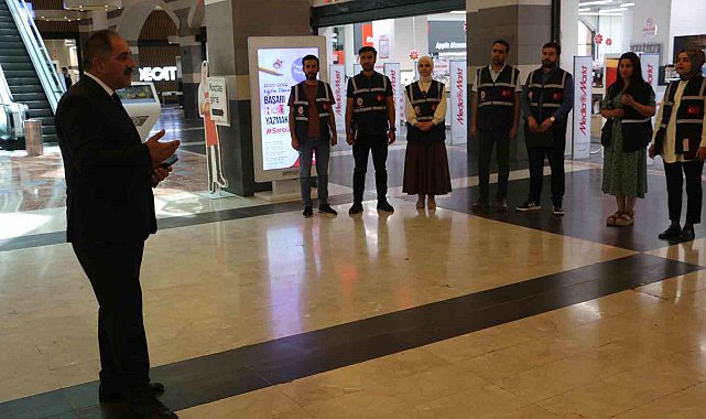 Diyarbakır Ticaret İl Müdürlüğünden bayram öncesi denetim