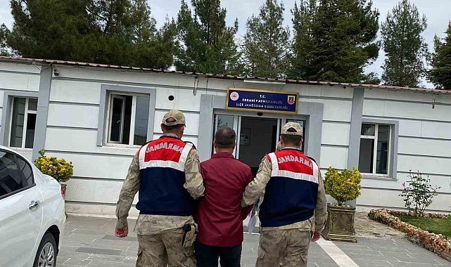 Diyarbakır'da 19 yıl kesinleşmiş hapis cezası bulunan şahıs yakalandı