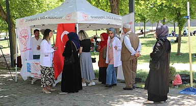 Diyarbakır'da 7 bin 125 kişiden yüzde 58'inin kilo değerleri normalin üzerinde çıktı