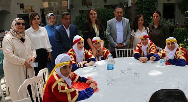 Diyarbakır'da Engelliler Haftası çeşitli etkinliklerle kutlandı