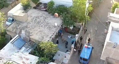 Diyarbakır'da jandarmadan "Daltonlar" çetesine operasyonda 3 gözaltı