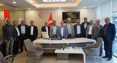 Diyarbakır'da kanaat önderlerinden 'Terörsüz Türkiye' sürecine destek