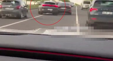 Diyarbakır'da makas atan sürücüye 14 bin lira para cezası