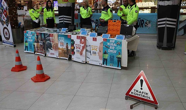 Diyarbakır'da "Trafik Haftası" kutlamaları