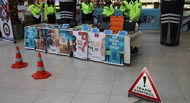 Diyarbakır'da "Trafik Haftası" kutlamaları