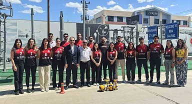 Diyarbakır'da şampiyon oyunculara destek