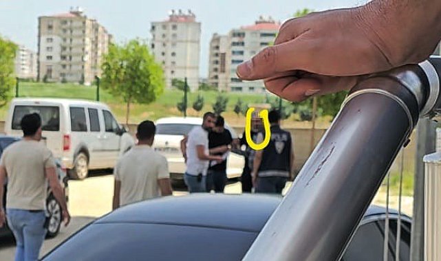Diyarbakır'da tartıştığı kişiyi bıçaklayarak öldüren şahıs tutuklandı