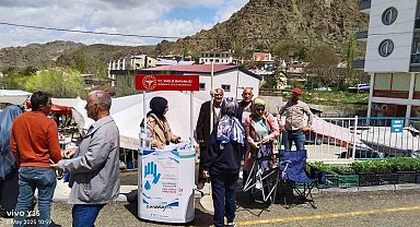 Doç. Dr. Füsun Karaşahin: "Sağlıklı toplum için hedefimiz 90 bin kişiye ulaşmak"