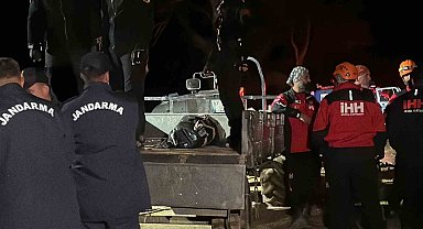 Doğa yürüyüşünde kaybolan müdür yardımcısının cansız bedeni morga kaldırıldı