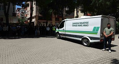 Doğa yürüyüşünde ölü bulunan İl Müdür Yardımcısı Adil Bartu için tören düzenlendi