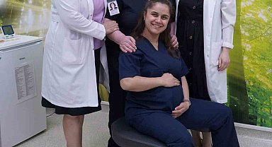 Doğal doğumda geleneksel destek: öreke