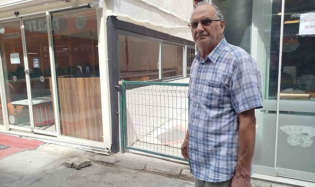 Doğalgaz patlamasının yeni görüntüleri, yaşanan panik ve şiddetin boyutunu ortaya koydu