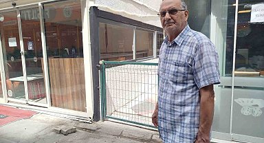 Doğalgaz patlamasının yeni görüntüleri, yaşanan panik ve şiddetin boyutunu ortaya koydu