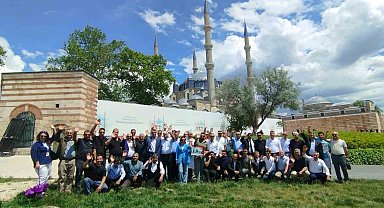 Doğu ile Batı Edirne'de buluştu