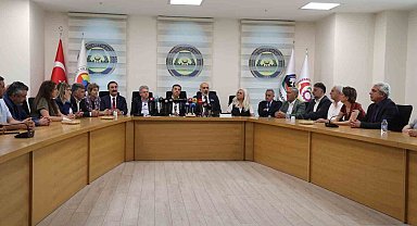 Doğu ve Güneydoğu Anadolu bölgesindeki oda, borsa ve STK'lardan PKK'nın silah bırakmasına ilişkin açıklama