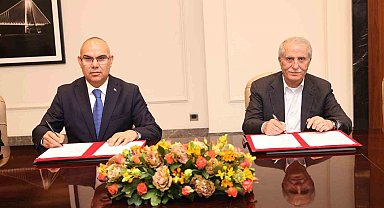 Doğubayazıt'a Turizm Meslek Lisesi ve Uygulama Oteli protokolü imzalandı